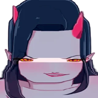 Sticker from дъяволица дура