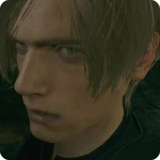 Sticker from Leon Kennedy @hyiqons