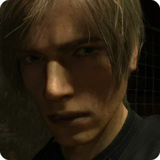 Sticker from Leon Kennedy @hyiqons