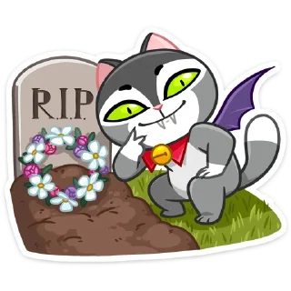 Sticker from Граф (@TgSticker)