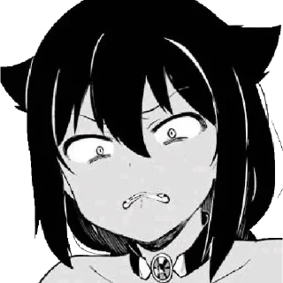 👺 emoji jahy-sama wa kujikenai! Telegram sticker 21 of 47