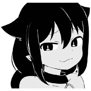 Sticker from Jahy-sama wa Kujikenai!