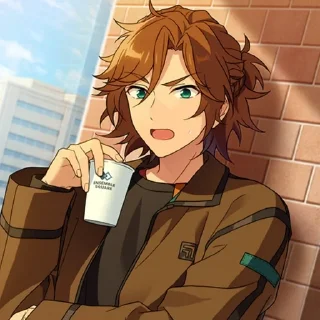 ☕ emoji Madara Mikejima @akikaze9 Telegram sticker 19 of 61