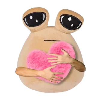 😂 emoji i am pou 👉🏻 @iamideas Telegram sticker 1 of 40