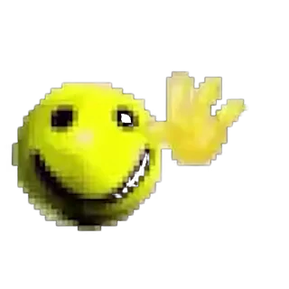 Sticker from Shitpost by @serknos