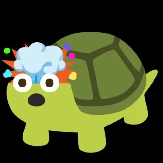 🐢 emoji рандом Telegram sticker 7 of 41
