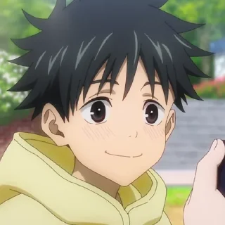 Sticker from yuta okkotsu