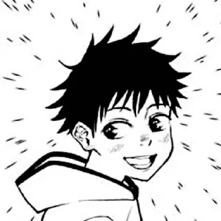 Sticker from OKKOTSU YUTA