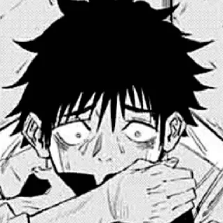 Sticker from OKKOTSU YUTA