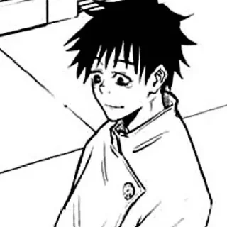 Sticker from OKKOTSU YUTA