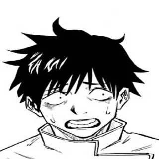 Sticker from OKKOTSU YUTA