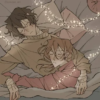 Sticker from Persi~Soukoku