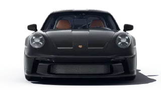 Sticker from Porsche 911 S/T