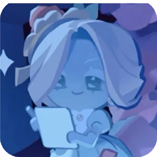 🐶 emoji blackforest&wedding cake Telegram sticker 20 of 25
