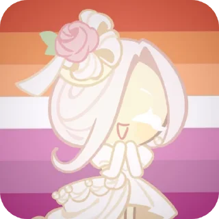 🐶 emoji blackforest&wedding cake Telegram sticker 8 of 25