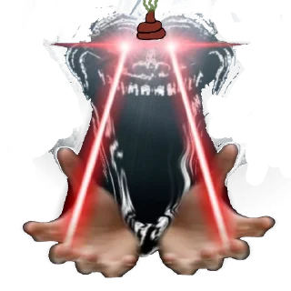 Sticker from Щтооооо :: @gptVPNrbot