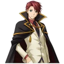 😄 emoji umineko no naku koro ni Telegram sticker 11 of 63