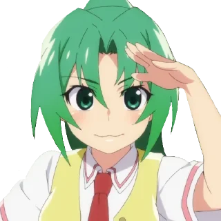 🧐 emoji higurashi no naku koro ni🎏 Telegram sticker 5 of 80