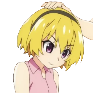 😳 emoji higurashi no naku koro ni🎏 Telegram sticker 14 of 80