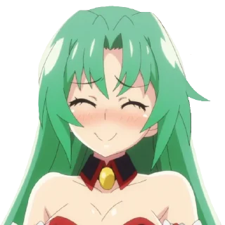 Sticker from higurashi no naku koro ni🎏