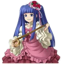 🤐 emoji umineko no naku koro ni Telegram sticker 15 of 63