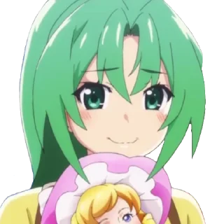 🥺 emoji higurashi no naku koro ni🎏 Telegram sticker 8 of 80