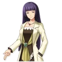 🕵 emoji umineko no naku koro ni Telegram sticker 21 of 63