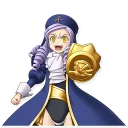 👹 emoji umineko no naku koro ni Telegram sticker 14 of 63