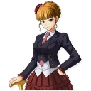 😊 emoji umineko no naku koro ni Telegram sticker 5 of 63