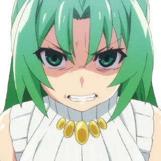 Sticker from higurashi no naku koro ni🎏