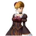 Sticker from umineko no naku koro ni