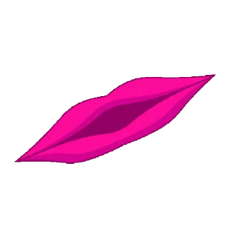 💋 emoji @emoshko Губы-поцелуй Telegram sticker 5 of 49