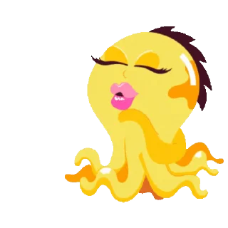 😘 emoji @emoshko Губы-поцелуй Telegram sticker 2 of 49