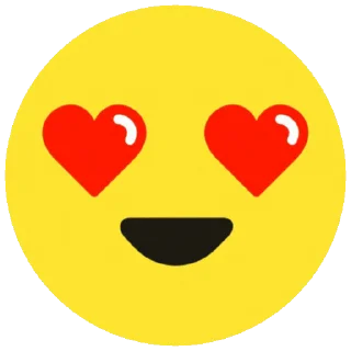 😍 emoji @emoshko Губы-поцелуй Telegram sticker 6 of 49