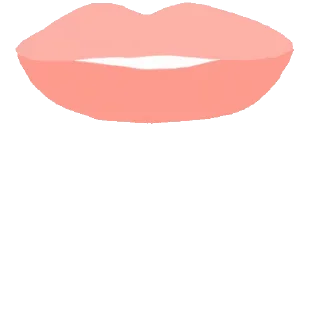 💄 emoji @emoshko Губы-поцелуй Telegram sticker 24 of 49