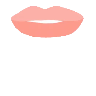 💄 emoji @emoshko Губы-поцелуй Telegram sticker 19 of 49