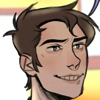 🌟 emoji William Afton. @ANARXI1A Telegram sticker 1 of 47