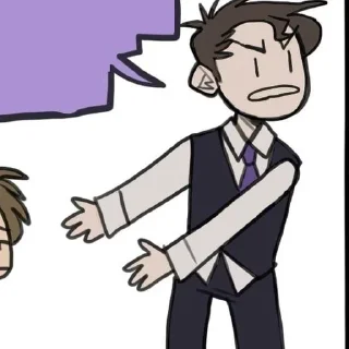 🌟 emoji William Afton. @ANARXI1A Telegram sticker 7 of 47