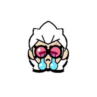 😭 emoji Video Favorite stickers Telegram sticker 22 of 50