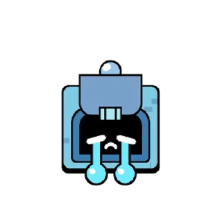 😭 emoji Video Favorite stickers Telegram sticker 7 of 50