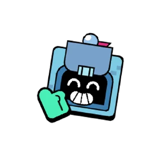 👍 emoji Video Favorite stickers Telegram sticker 4 of 50