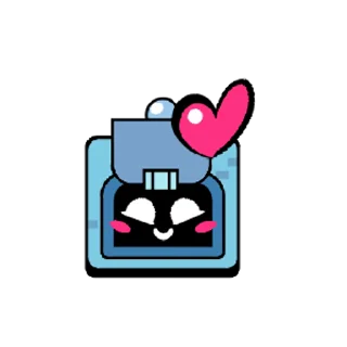 🥰 emoji Video Favorite stickers Telegram sticker 9 of 50