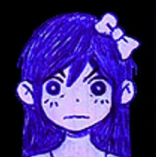 😠 emoji Обрі 🤭୧ ₊˚♡ Telegram sticker 12 of 65