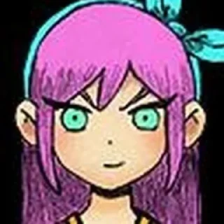 😼 emoji Обрі 🤭୧ ₊˚♡ Telegram sticker 16 of 65