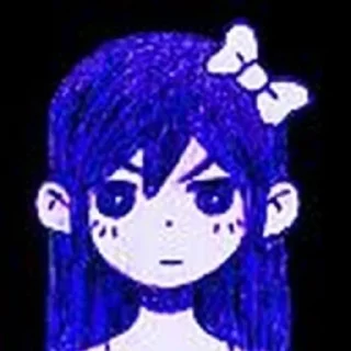 😡 emoji Обрі 🤭୧ ₊˚♡ Telegram sticker 11 of 65
