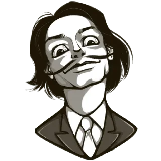 Sticker from ГЕНИИ