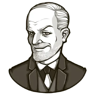 Sticker from ГЕНИИ