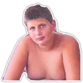 Sticker from Гении