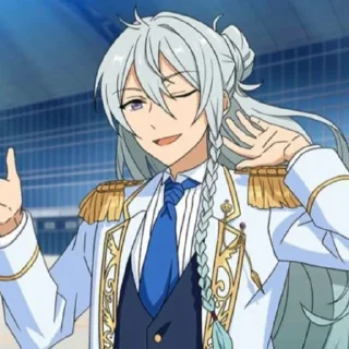 Sticker from wataru hibiki 3*