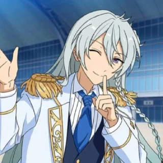 Sticker from wataru hibiki 3*
